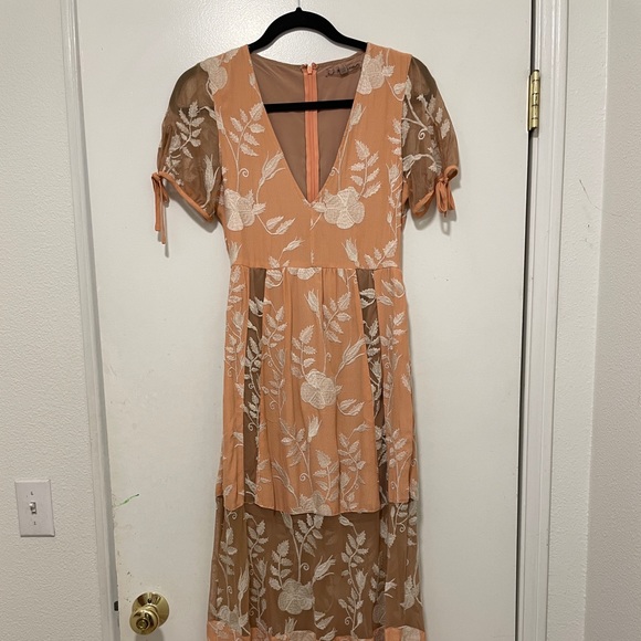 For Love And Lemons Dresses & Skirts - For Love and Lemons Maxi Dress